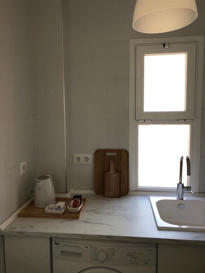 Holidays2Malaga Alta Street 1 Bedroom High Speed Wifi Exterior foto
