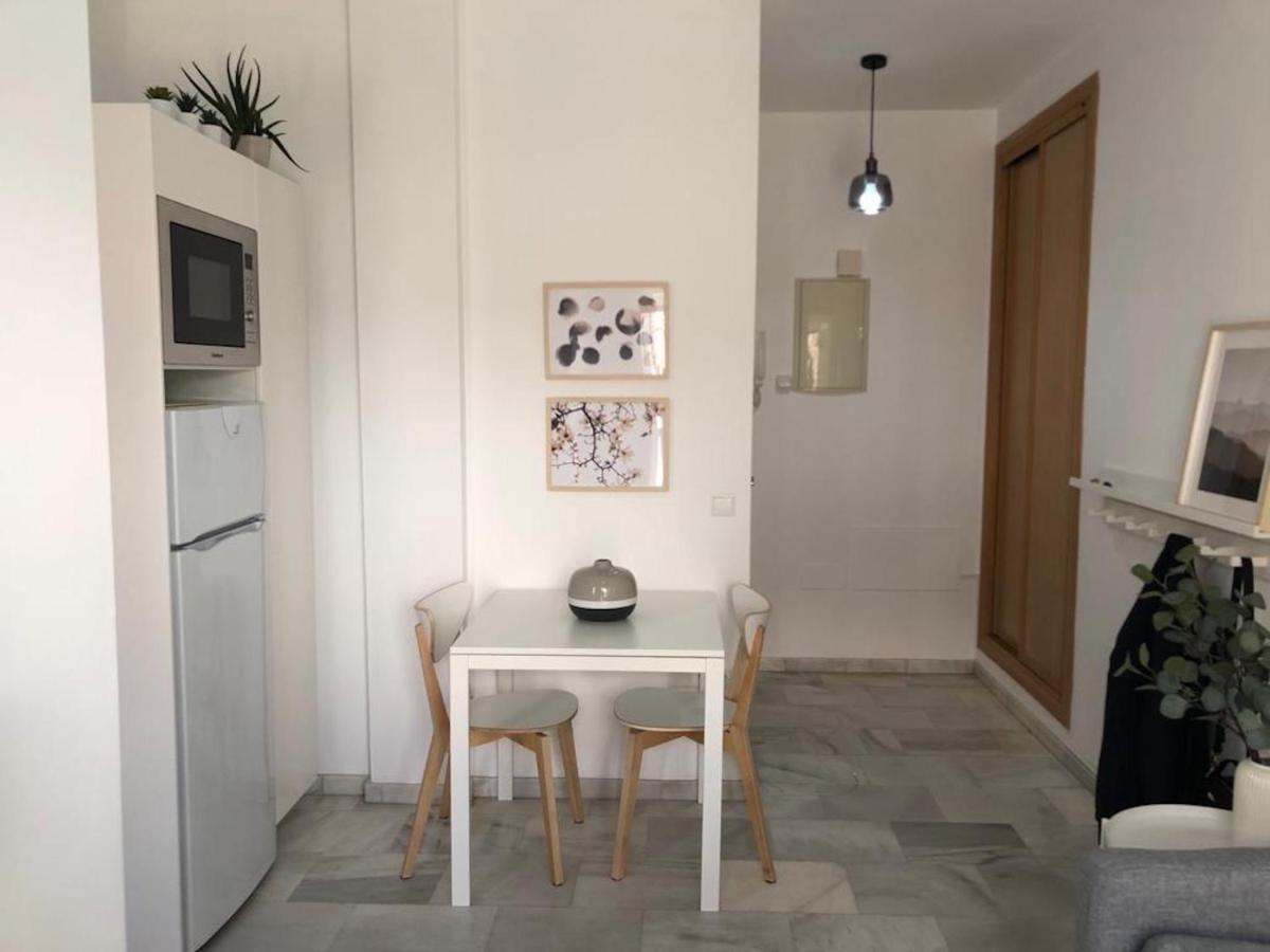 Holidays2Malaga Alta Street 1 Bedroom High Speed Wifi Exterior foto