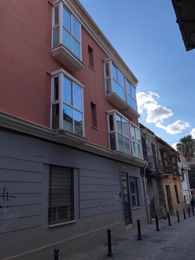 Holidays2Malaga Alta Street 1 Bedroom High Speed Wifi Exterior foto